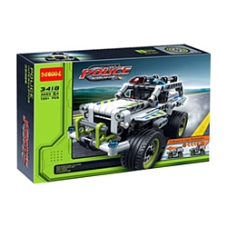 Decool Technic 3418 Полицейский патруль Decool Technic 3418 Полицейский патруль