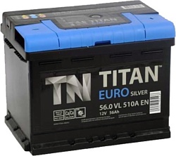 Titan Euro Silver 56.0VL (56Ah)