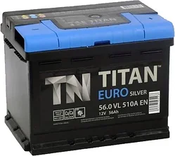Titan Euro Silver 56.0VL (56Ah)