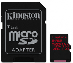 Kingston SDCR/64GB