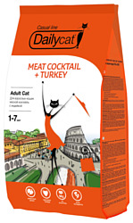 DailyCat Adult Meat Cocktail + Turkey