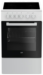 Электрическая плита BEKO FSS 57000 GW