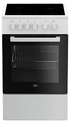 Электрическая плита BEKO FSS 57000 GW