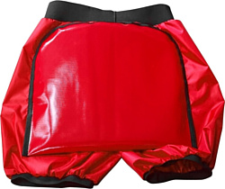 Тяни-Толкай Ice Shorts 1 (XS, красный)