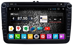 Daystar DS-7080HD Volkswagen 8" ANDROID 8