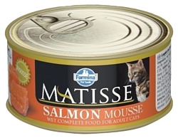 Farmina Matisse Salmon Mousse (0.085 кг)