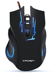 CROWN MICRO CMXG-615 GALAXY black USB