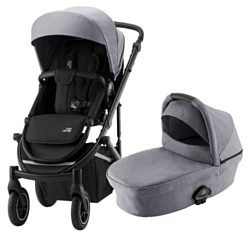 BRITAX ROMER Smile III (2 в 1) (серый/черный)