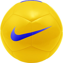 Nike Pitch Team SC3992-710 (5 размер, желтый/синий)