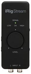 IK Multimedia iRig Stream