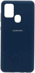 EXPERTS Cover Case для Samsung Galaxy M51 (космический синий)