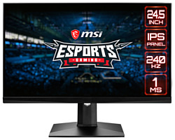 MSI Optix MAG251RX