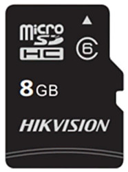 Hikvision microSDHC HS-TF-C1(STD)/8G 8GB