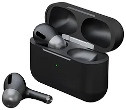 Наушники Ritmix RH-850BTH TWS (черный)