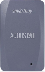 Smart Buy Aqous A1 SB001TB-A1G-U31C 1TB (серый)