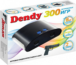 Dendy Drive (300 игр + световой пистолет)