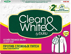 Duru Clean&White Против сложных пятен 125 г