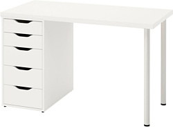 Ikea Лагкаптен/Алекс 894.168.21 (белый)