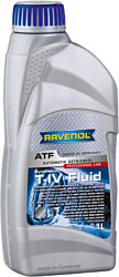 Трансмиссионное масло Ravenol ATF T-IV Fluid 1л