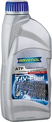 Трансмиссионное масло Ravenol ATF T-IV Fluid 1л