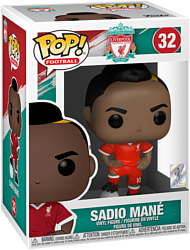 Funko POP! Football. Liverpool - Sadio Mane 47257