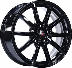 ALCASTA M61 6.5x16/5x114.3 D67.1 ET43 Black