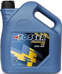 Fosser Premium VS 5W40 10041l 1л