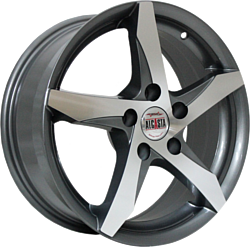 ALCASTA M09 6.5x16/4x100 D60.1 ET50 GMF 