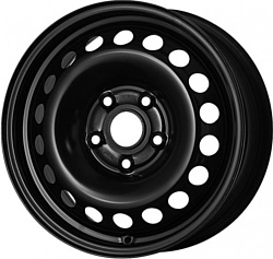 Колесный диск Magnetto Wheels 17012 7x17/5x114.3 D64.1 ET40 Черный