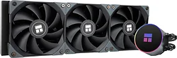 Жидкостное охлаждение для процессора Thermalright Frozen Magic 360 (черный) Жидкостное охлаждение для процессора Thermalright Frozen Magic 360 (черный)