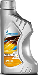 Gazpromneft Premium A3 5W-30 SL/CF 1л