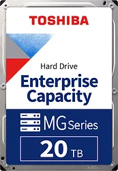 Жесткий диск Toshiba MG10 20TB MG10ACA20TE