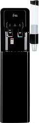 Кулер для воды Ecotronic A62-U4L (черный) Кулер для воды Ecotronic A62-U4L (черный)