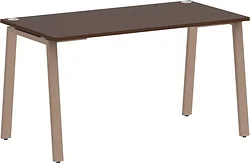 Стол для работы Riva Home Office VR.SP-3-138.A Мокко (венге цаво) Стол для работы Riva Home Office VR.SP-3-138.A Мокко (венге цаво)