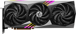 MSI GeForce RTX 4080 Super 16G Gaming X Trio