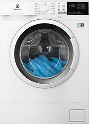 Стиральная машина Electrolux SensiCare 600 EW6SM404W Стиральная машина Electrolux SensiCare 600 EW6SM404W