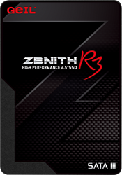 SSD диск GeIL Zenith R3 4TB GZ25R3-4TB