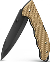 Складной нож Victorinox Evoke BS Alox 0.9415.DS249 (бежевый)