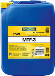 Ravenol MTF-3 75W 20л