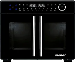 Аэрогриль Steba AF 24 Tri-zone Аэрогриль Steba AF 24 Tri-zone