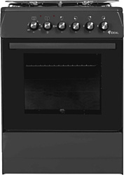 Газовая плита Ideal L110 (черный)