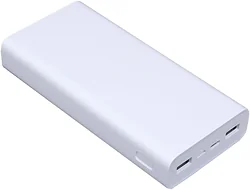 Xiaomi Mi 22.5W Power Bank 20000mAh PB2022ZM (китайская версия) Xiaomi Mi 22.5W Power Bank 20000mAh PB2022ZM (китайская версия)