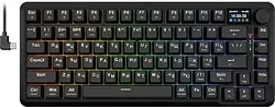 Клавиатура Redragon Flekact Pro black Клавиатура Redragon Flekact Pro black