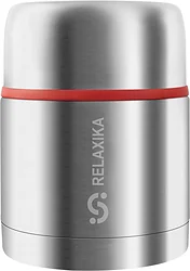 Термос для еды Relaxika 301 500мл