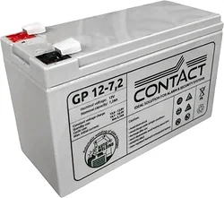 Аккумулятор для ибп Contact AGM GP 12-7.2