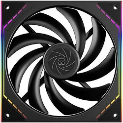 Вентилятор для корпуса Thermalright TL-M14 (черный) Вентилятор для корпуса Thermalright TL-M14 (черный)