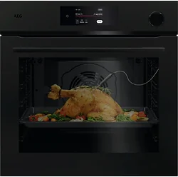 Электрический духовой шкаф AEG NBR7P731ST Электрический духовой шкаф AEG NBR7P731ST