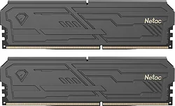 Модуль памяти Netac Shadow III NTSHD5P64DP-32K Модуль памяти Netac Shadow III NTSHD5P64DP-32K