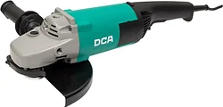 Угловая шлифмашина (болгарка) DCA ASM230SH (soft start) Угловая шлифмашина (болгарка) DCA ASM230SH (soft start)