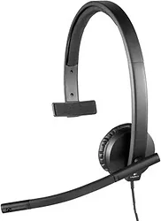 Наушники Logitech H570e Mono USB-A (UC) Наушники Logitech H570e Mono USB-A (UC)